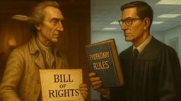 Defendants’ Constitutional Right to Present (otherwise) Inadmissible Evidence