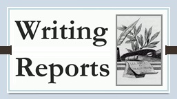 Report Writing for Investigators