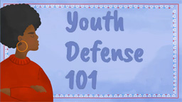 Youth Defense & Starting Zealous Advocacy Where the School-to-Prison Pipeline Begins