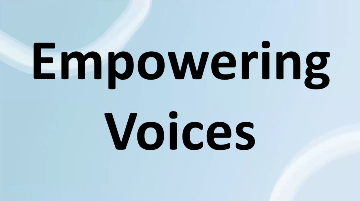 Empowering Voices: Centering Youth in Defense Advocacy